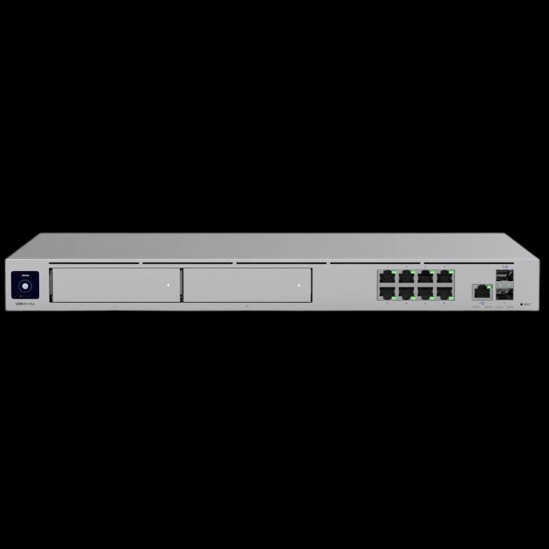 Ubiquiti UniFi Dream Machine Pro Max 5 Gbps - Switch