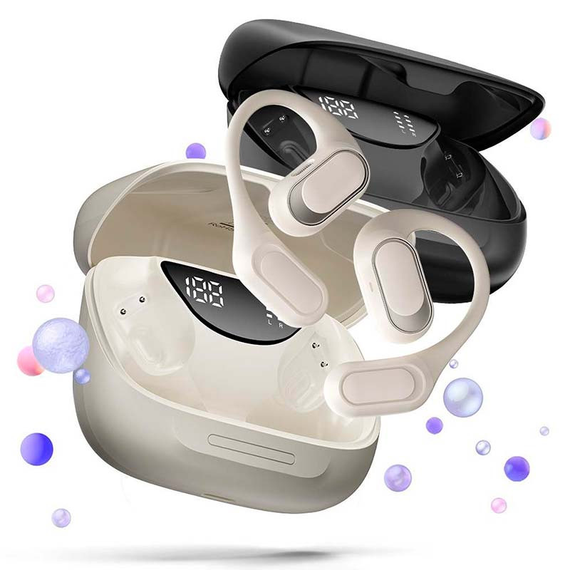 Blackview Airbuds 200 IP68 Preto - cores disponíveis