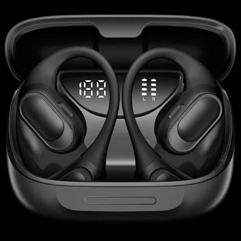 Auriculares Sem Fios TWS Blackview Airbuds 200 Preto