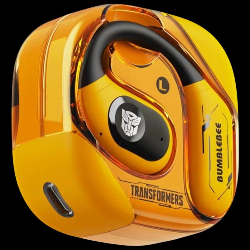 Transformers TF-T18 Amarelo