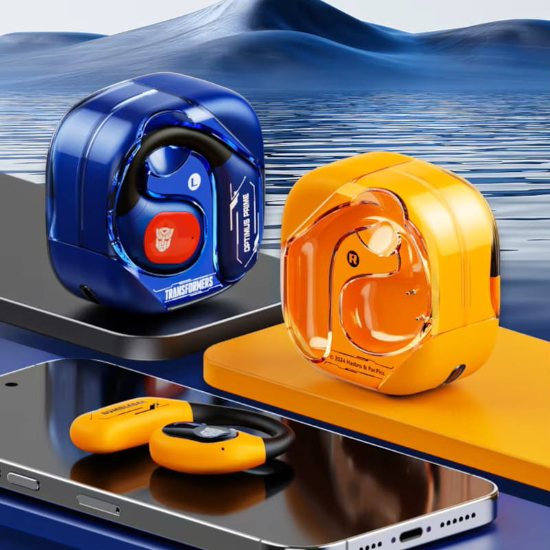 Cores de Transformers TF-T18 Amarelo