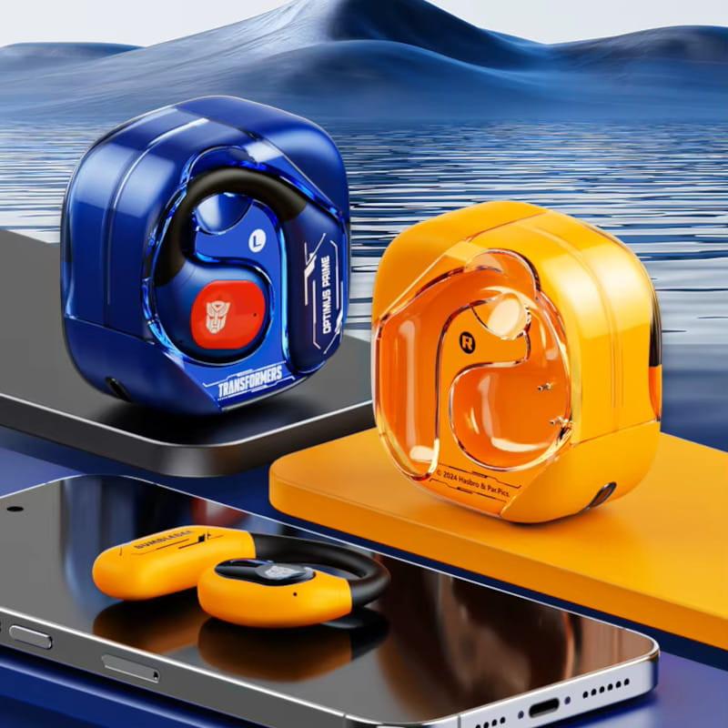 Cores de Transformers TF-T18 Amarelo