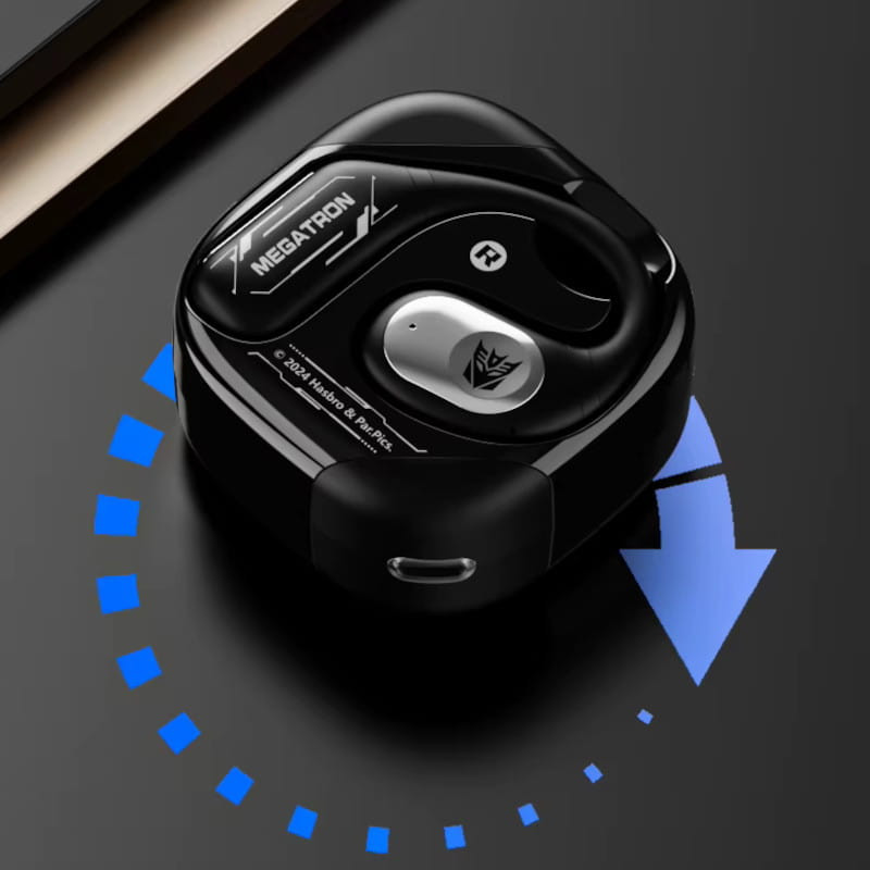 Carregamento de Transformers TF-T18 Amarelo