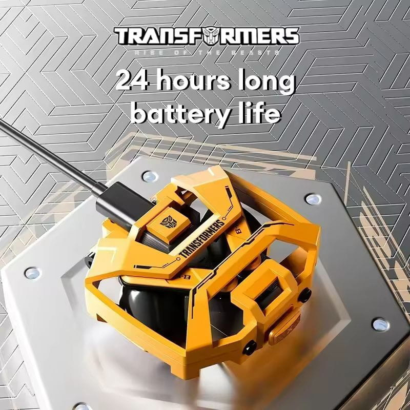 Bateria de capacidade amarela Transformers TF-T32