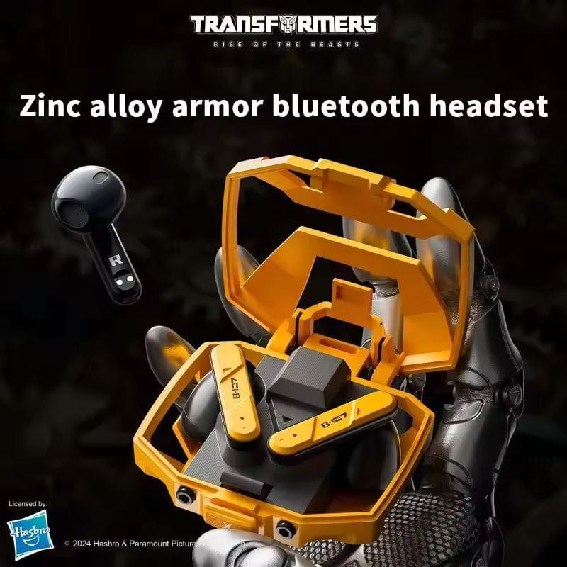 Caixa Transformers TF-T32 em liga de zinco