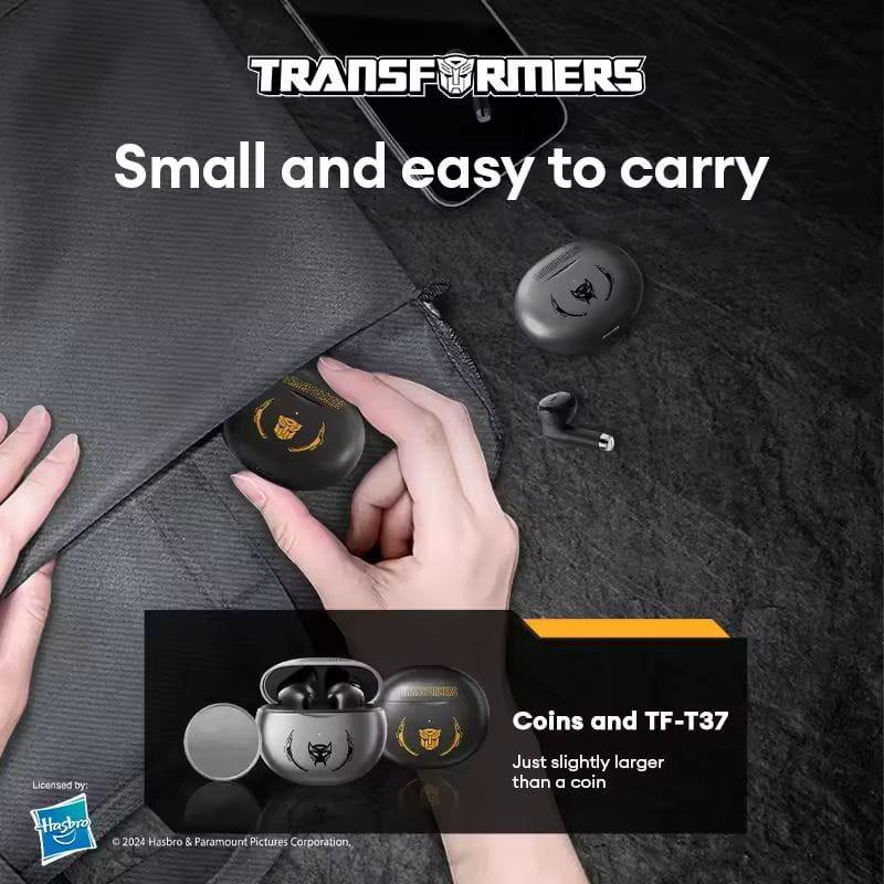 Transformers TF-T37 Noir/Jaune  petits et confortables