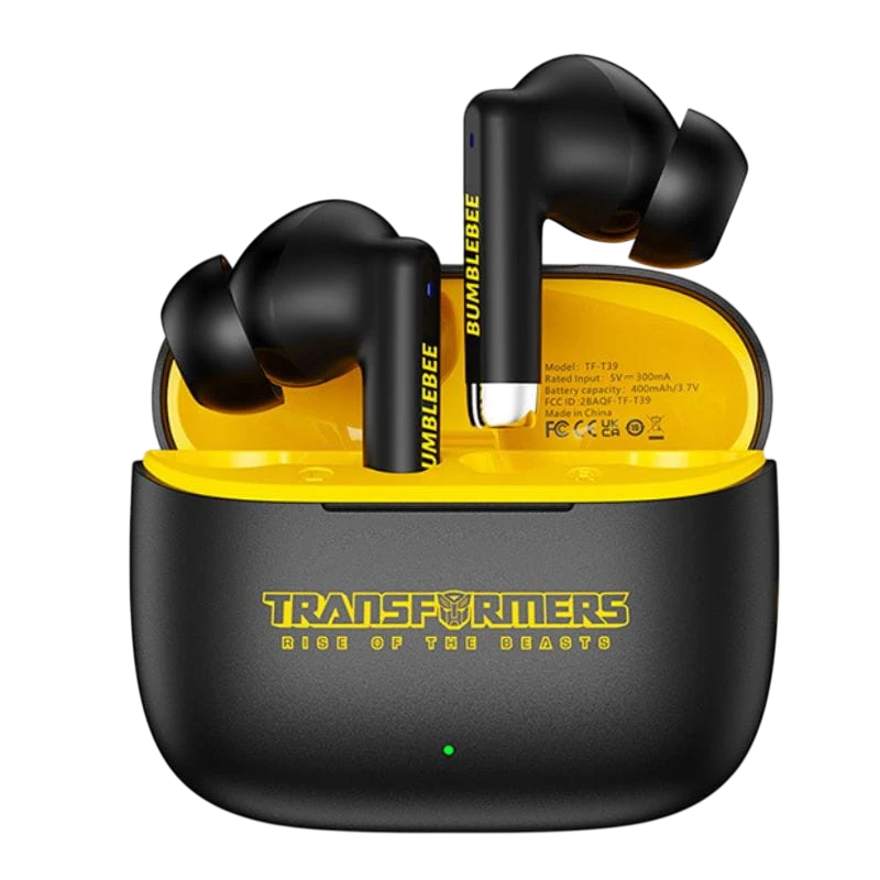 Transformers TF-T39 Noir/Jaune