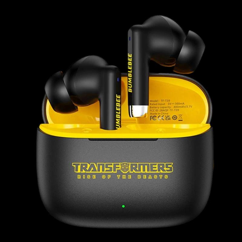 Transformers TF-T39 Noir/Jaune