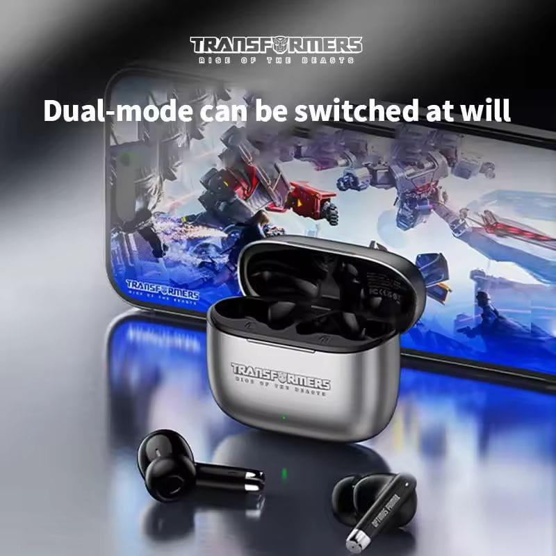 Transformers TF-T39 Noir/Jaune  mode dual