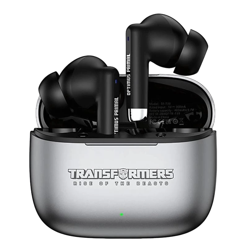 Transformers TF-T39 Argent/Noir