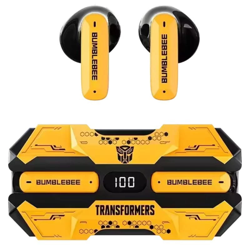 Transformers TF-T51 Jaune/Noir