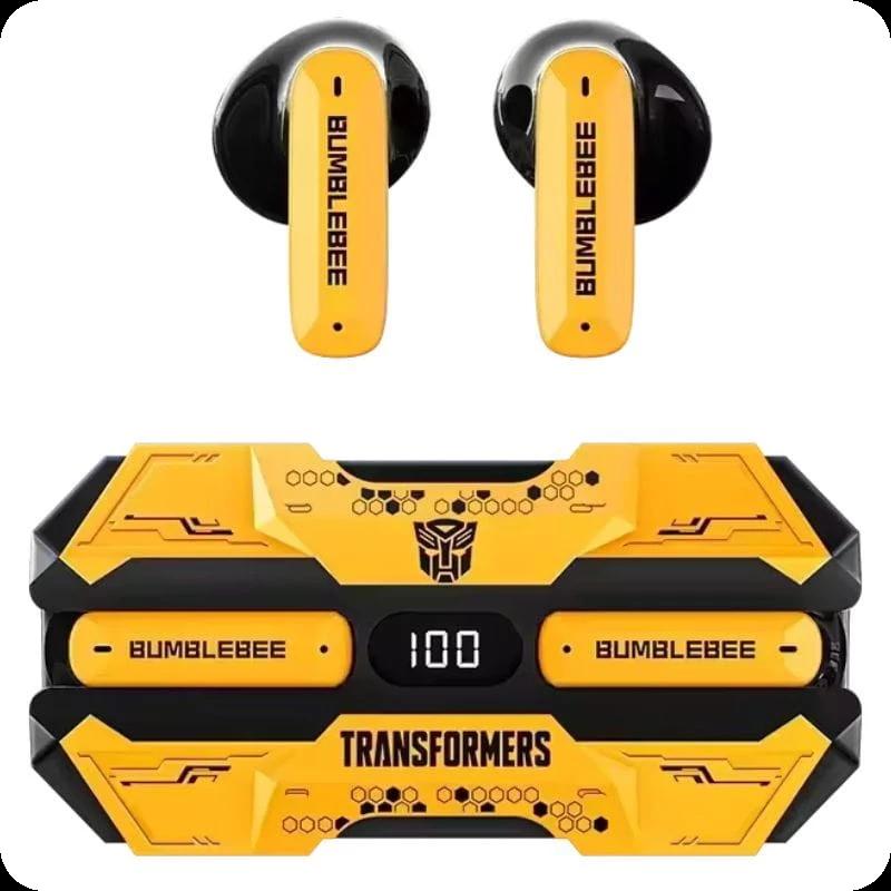 Transformers TF-T51 Amarelo/Preto