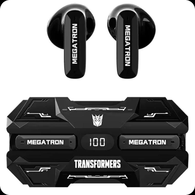 Transformers TF-T51 Preto/Branco