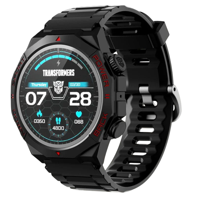 Transformers TF-H13 Noir