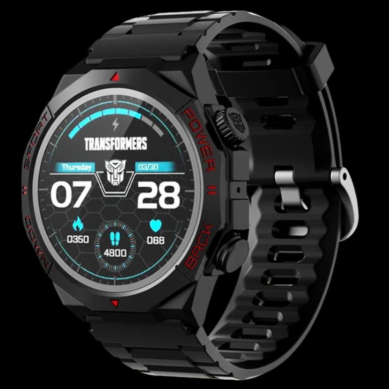 Transformers TF-H13 Noir