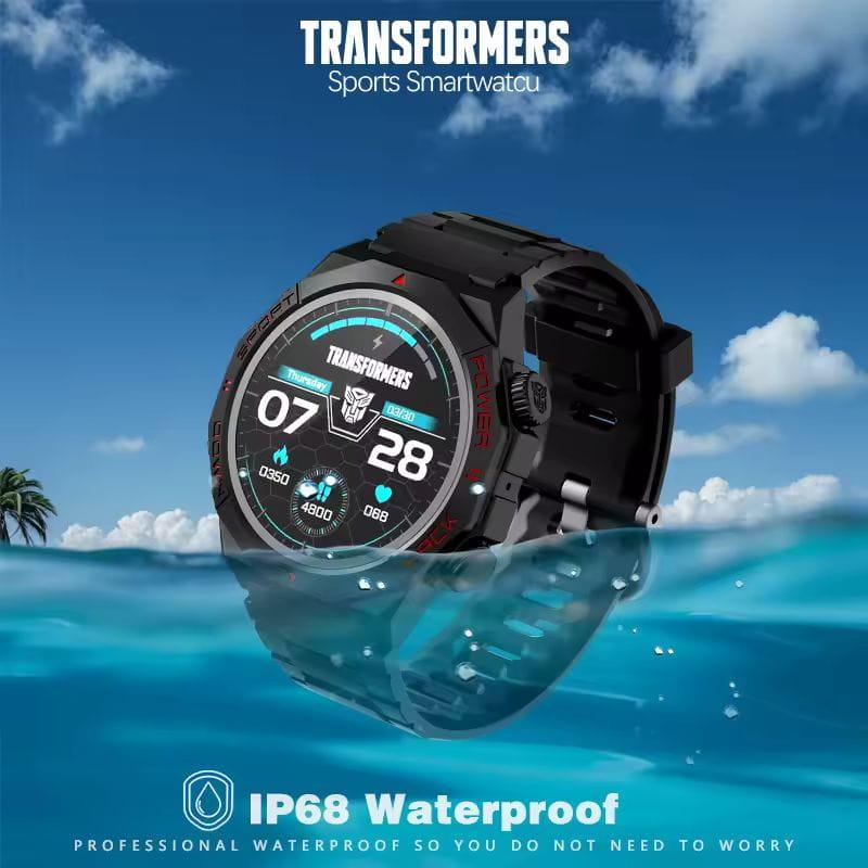 Transformers TF-H13 Noir ips 68