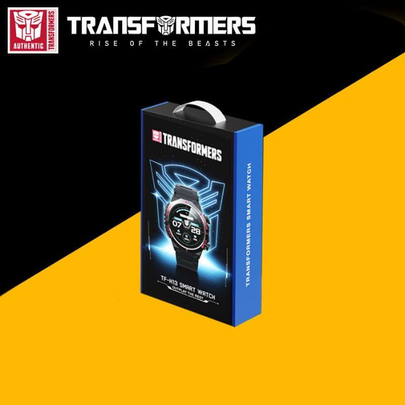 Transformers TF-H13 Noir boîte