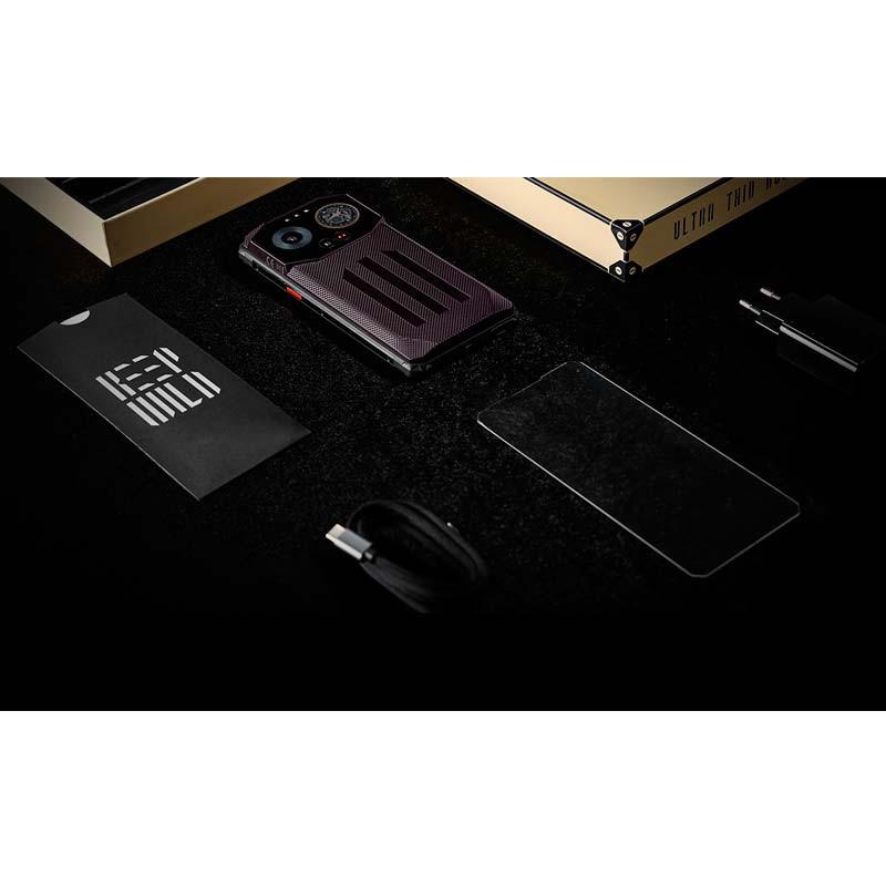 iiiF150 B3 Pro 5G 16Go/512Go Sandstone Purple - contenu de l'emballage