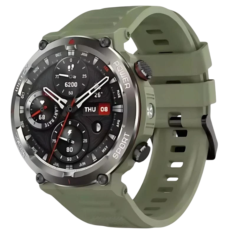 Blackview W50 Verde - Reloj inteligente