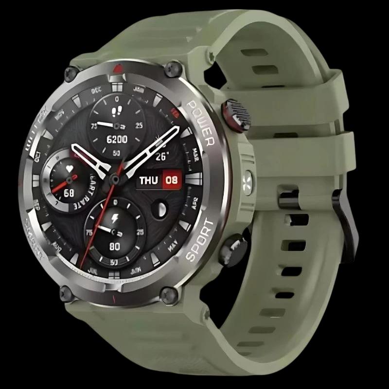 Blackview W50 Verde - Reloj inteligente