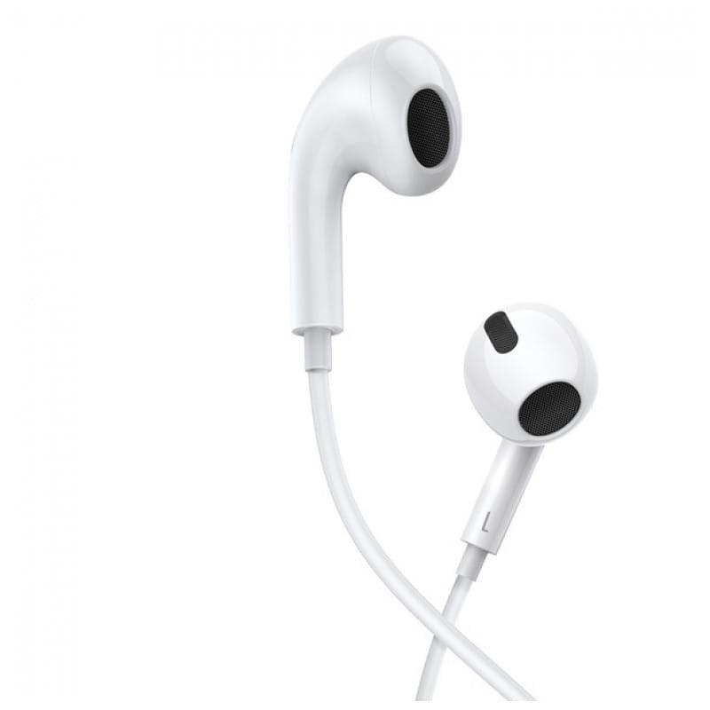 Baseus Encok H17 Blanco - Auriculares In-Ear detalle  de  los auriculares