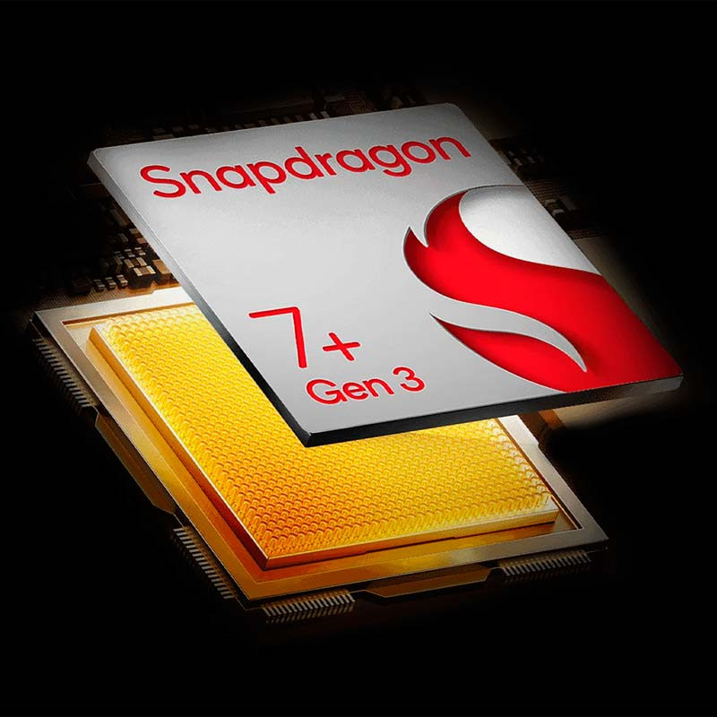 Procesador Snapdragon de Xiaomi Pad 7 11'' Wi-Fi 6E 8GB/128GB Gris