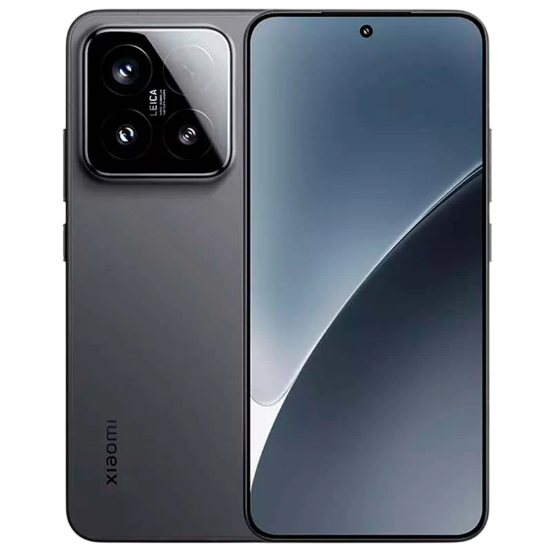 Xiaomi 15 5G 12GB/512GB Negro