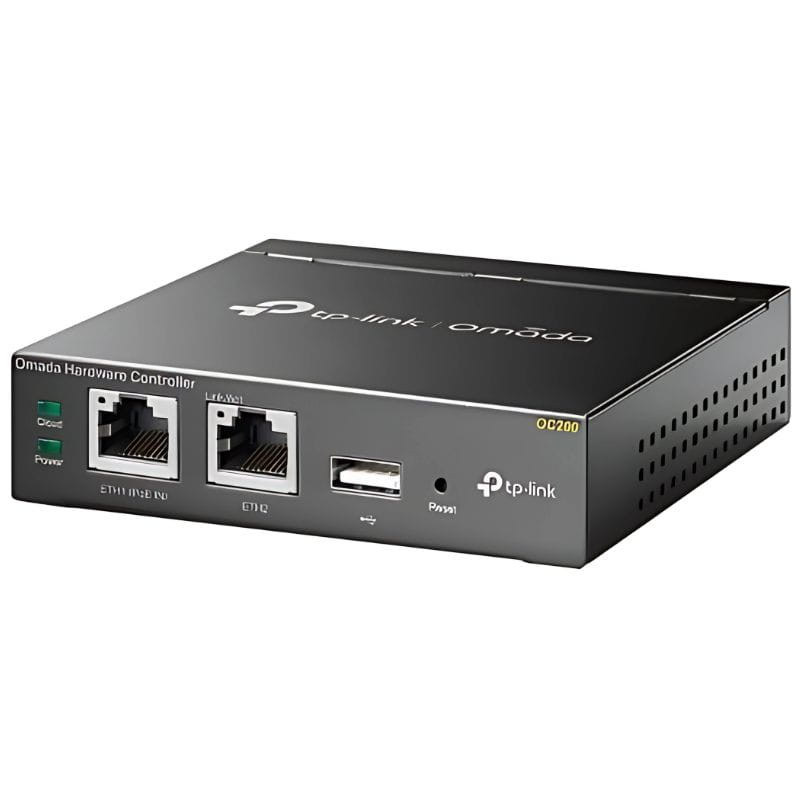 TP-Link Controlador Hardware Omada OC200 imagen delantera