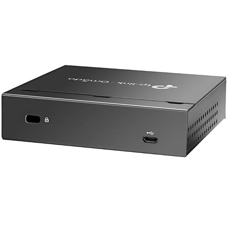 TP-Link Controlador Hardware Omada OC200 imagen trasera