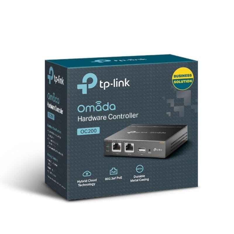 TP-Link Controlador Hardware Omada OC200 imagen de la caja