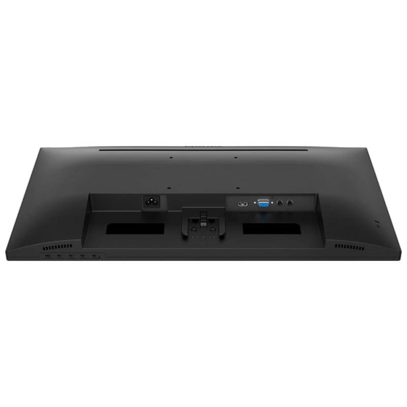 Philips V Line 241V8LAB/00 23.8 FullHD VA 100 Hz Preto - Monitor PC Ligações traseiras