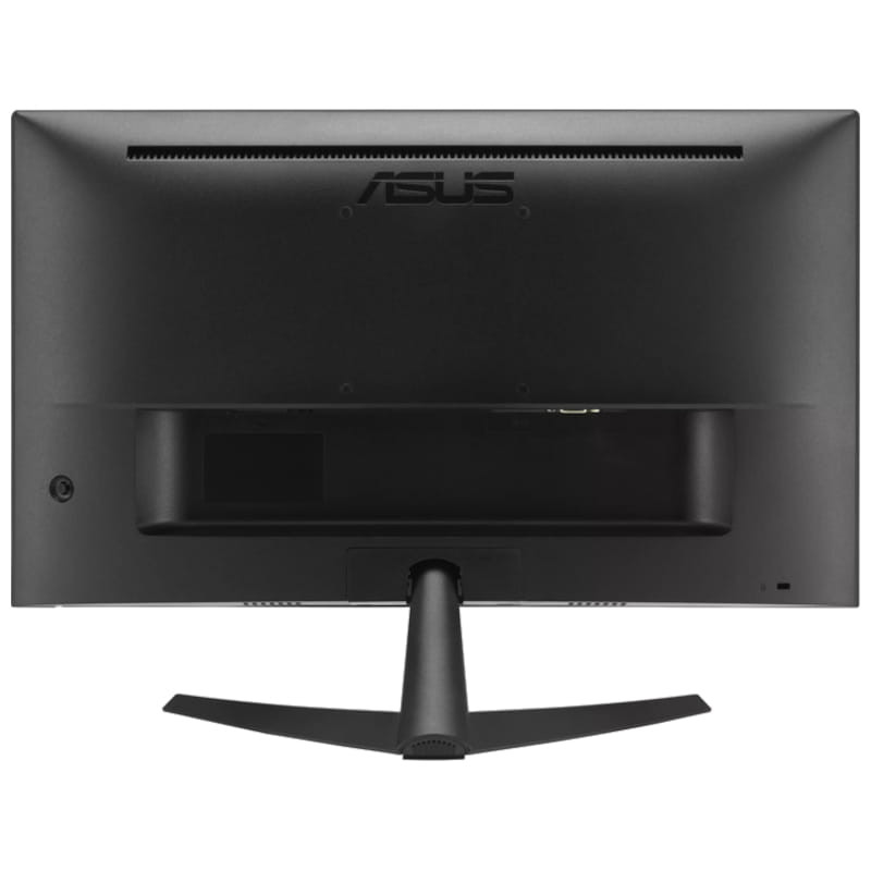 ASUS VY229HF 21,4 FullHD IPS 100 Hz Noir - Écran PC Vue arrière