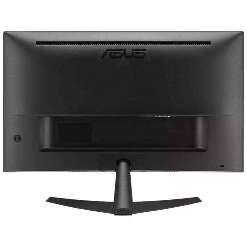 ASUS VY229HF 21.4 FullHD IPS 100 Hz Preto - Monitor PC Vista traseira