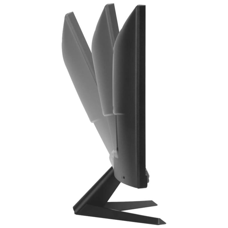 ASUS VY229HF 21.4 FullHD IPS 100 Hz Preto - Monitor PC Ecrã inclinado com vista lateral