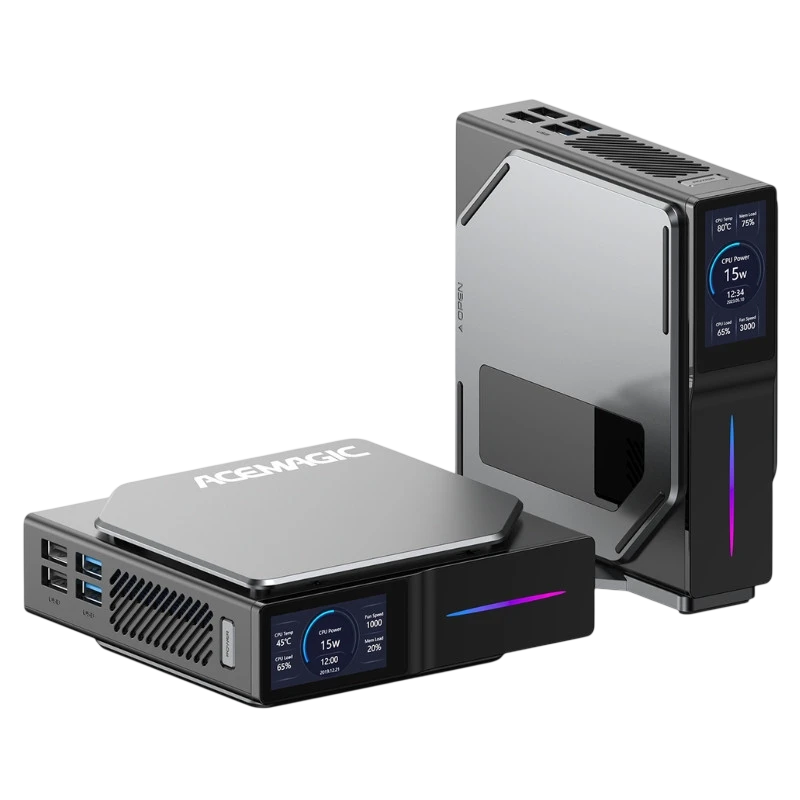 AceMagic S1 Intel Alder Lake N95 16GB/512GB