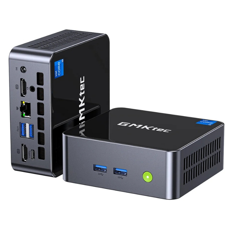 GMKtec NucBox M3 Plus Intel i9-12900HK/16GB/1TB - Mini PC