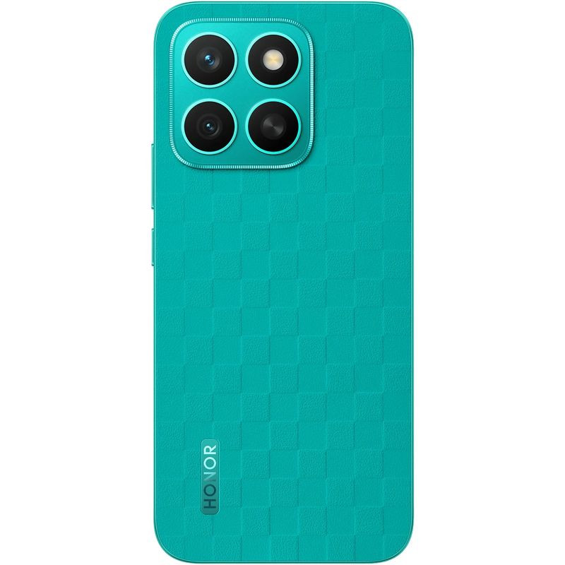 Traseira de Honor X8c 8GB/256GB Verde - Telemóvel