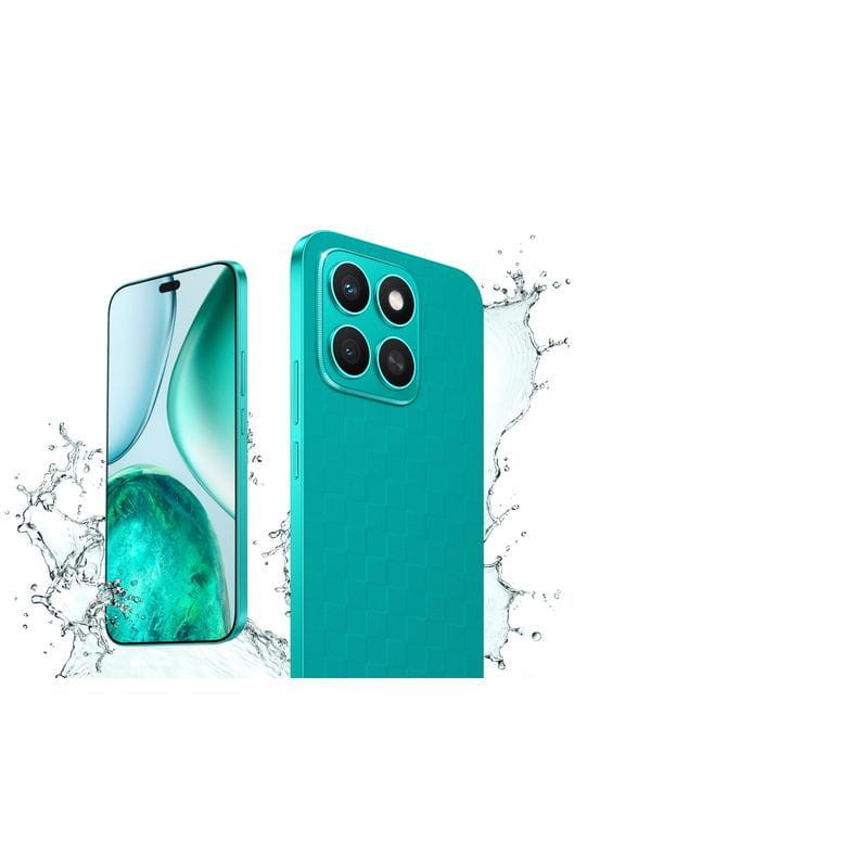 Fin Honor X8c 8Go/256Go Noir - Téléphone portable