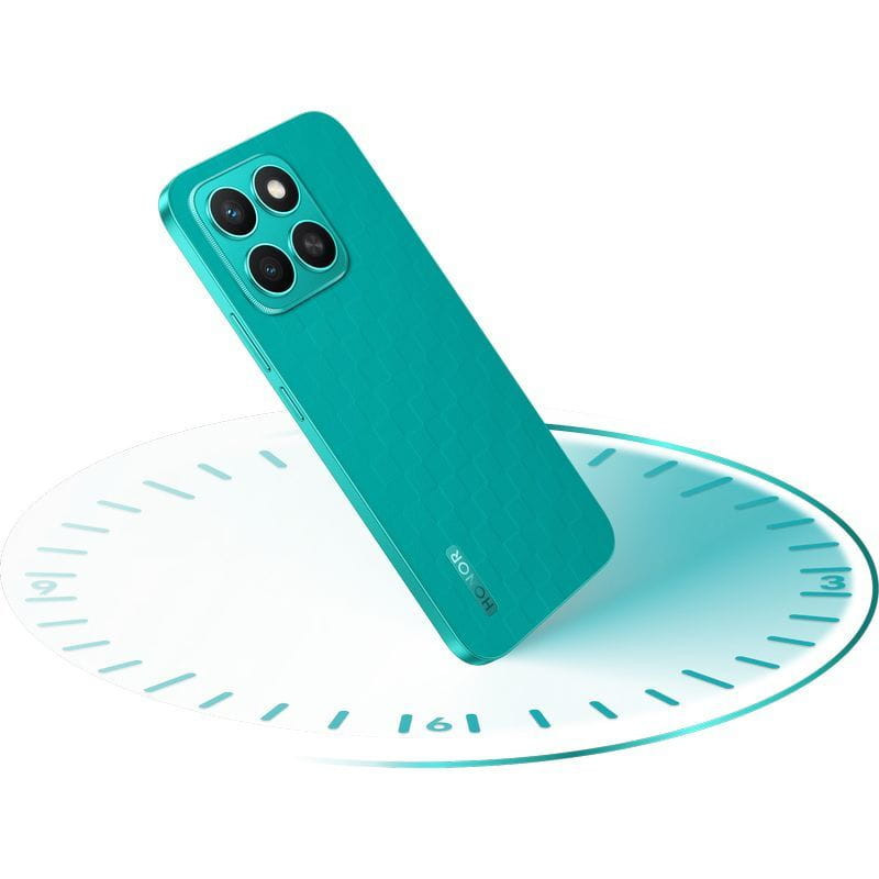 Batterie de Honor X8c 8Go/256Go Noir - Téléphone portable