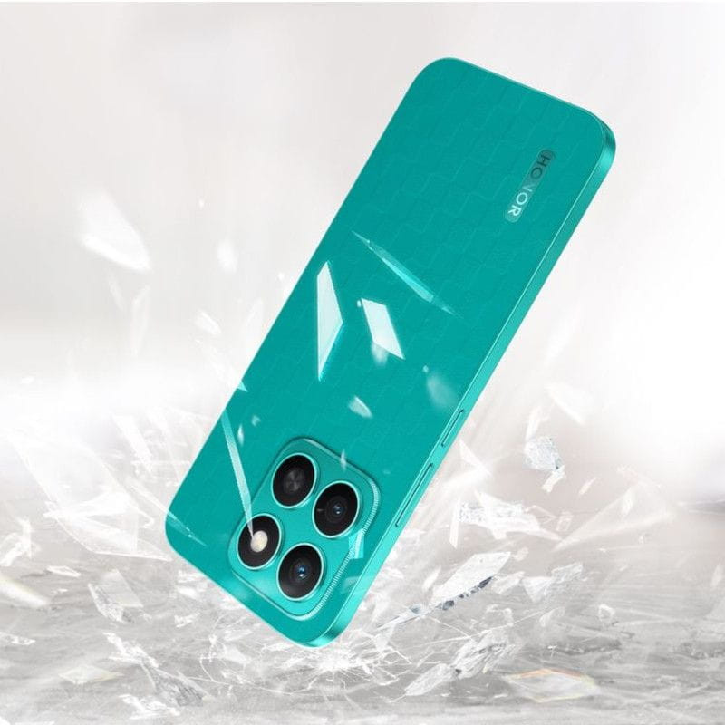 Étanche de Honor X8c 8Go/256Go Noir - Téléphone portable