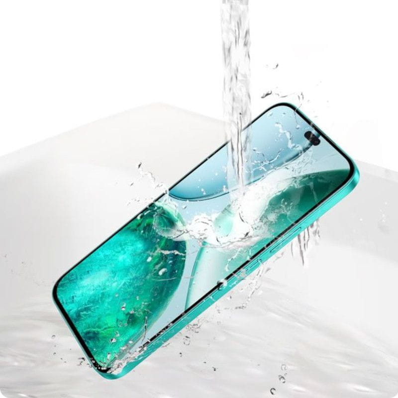 Résistant aux chocs de Honor X8c 8Go/256Go Noir - Téléphone portable