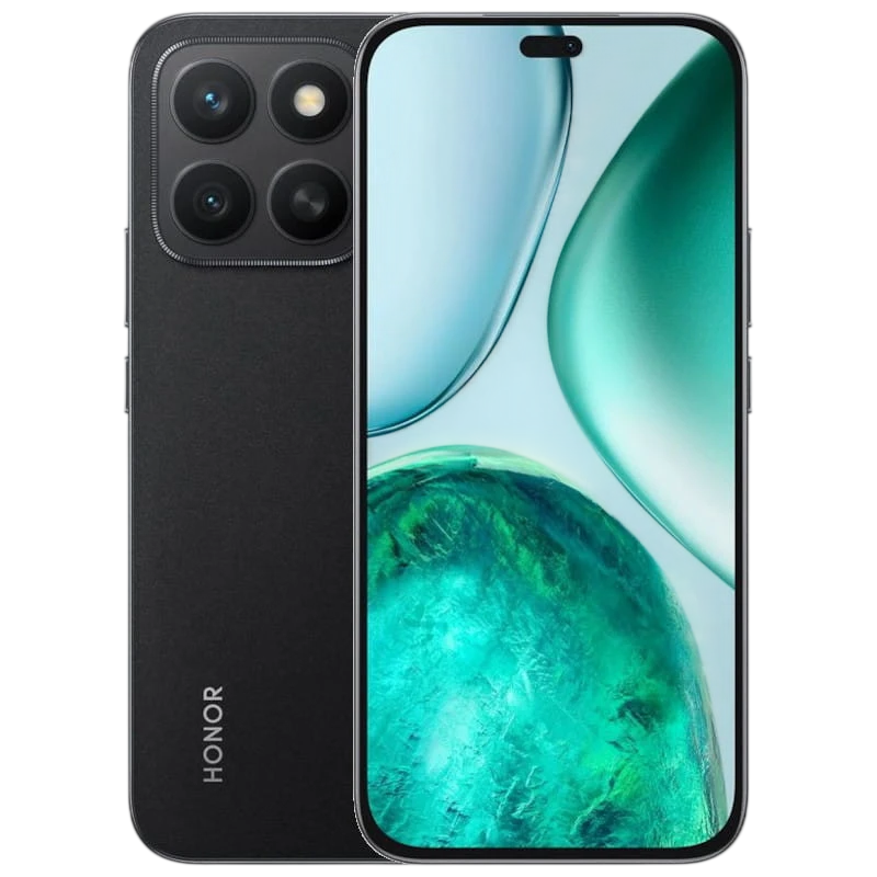 Honor X8c 8GB/256GB Negro - Teléfono Móvil