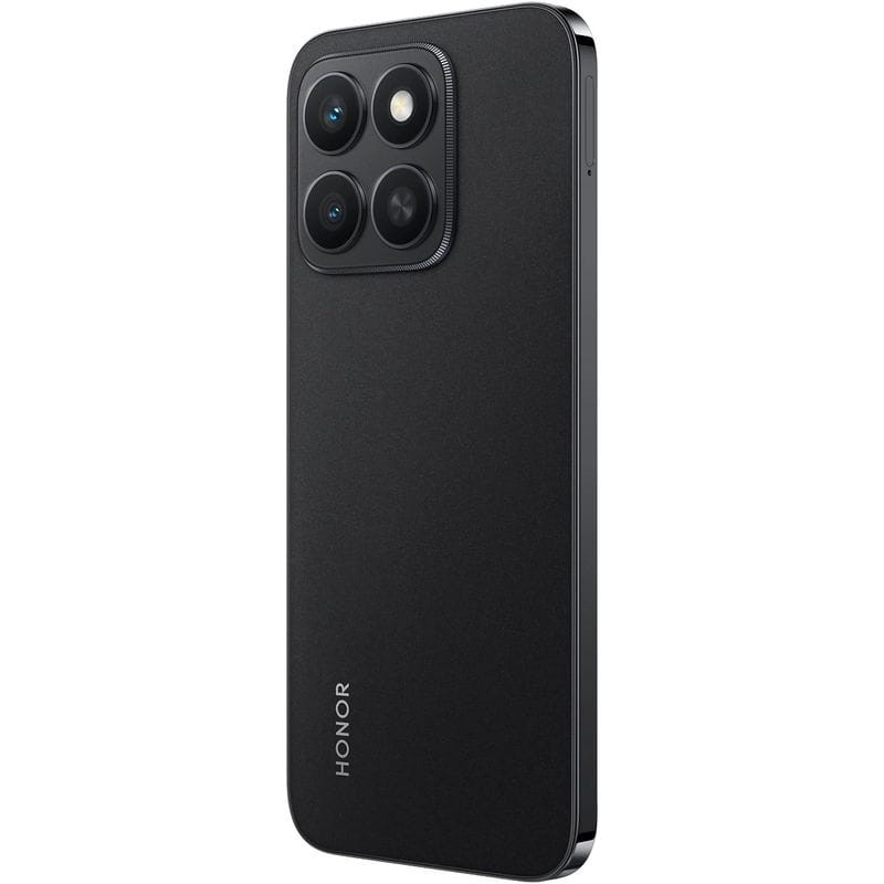 Caméras de Honor X8c 8Go/256Go Noir - Téléphone portable