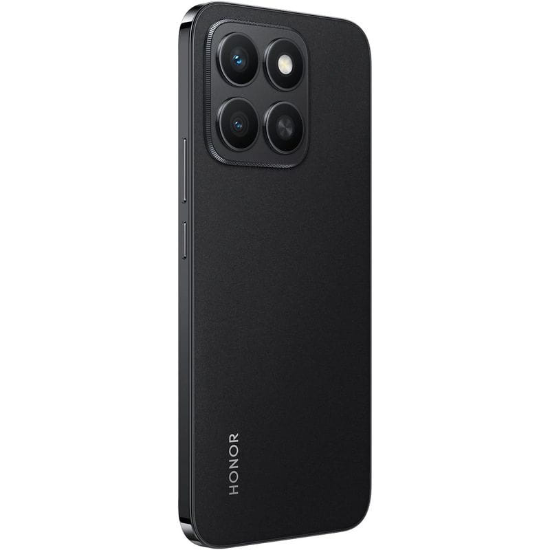 LED de Honor X8c 8Go/256Go Noir - Téléphone portable