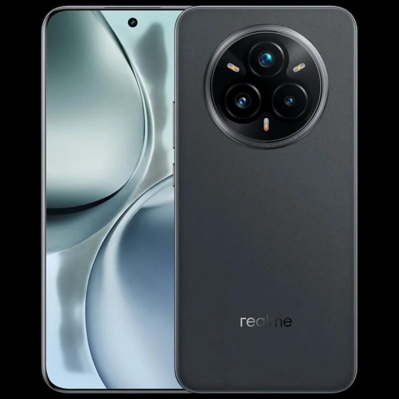 Realme 14 Pro+ 5G 12GB/512GB Cinzento - Telemóvel