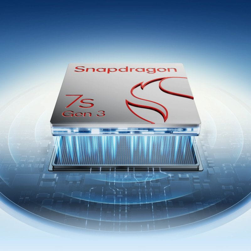 Processador Snapdragon de Realme 14 Pro+ 5G 12GB/512GB Cinzento - Telemóvel