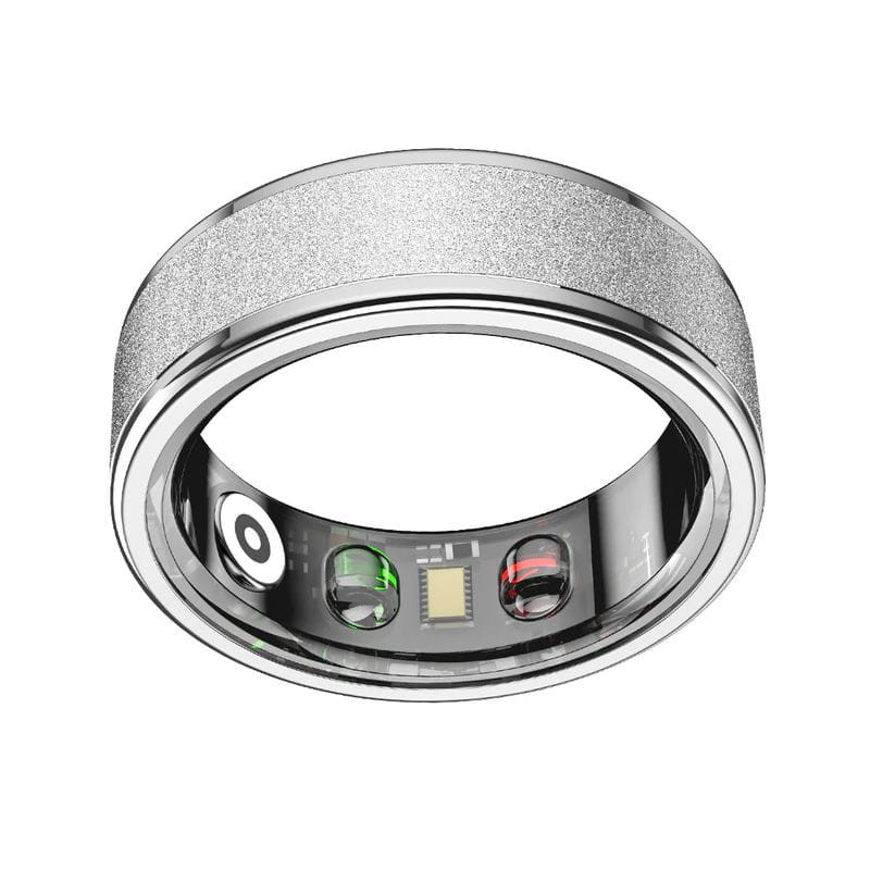 Adaptable Colmi R10 Taille 12 Argent - Bague intelligente
