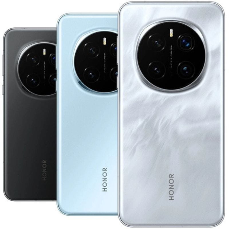 Honor Magic7 Pro 5G 12 GB/512 GB Azul - Telemóvel cores disponíveis