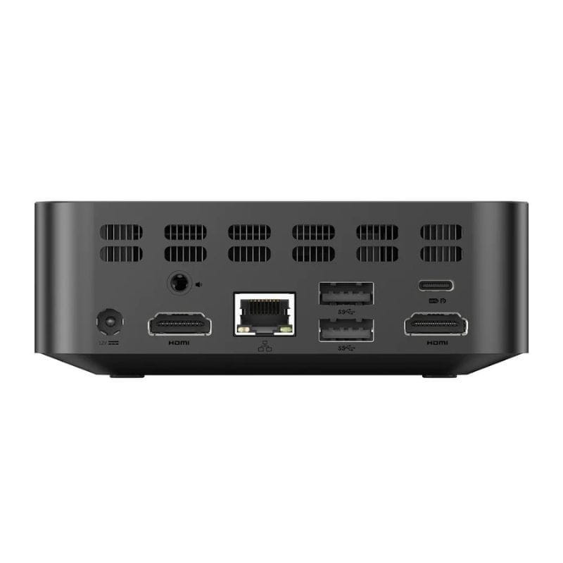 Teclast N20 Pro N95/8GB/256GB Negro - Mini PC imagen en trasera