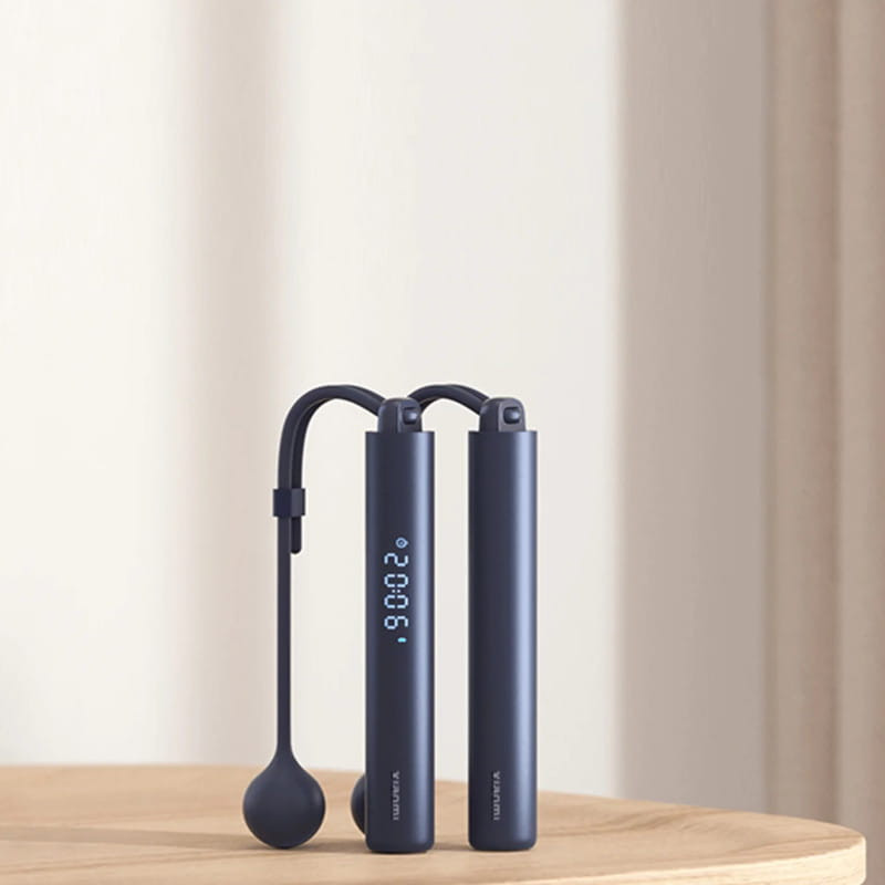 Controlo de Xiaomi Smart Jump Rope